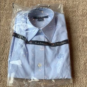 Brooks Brothers collared shirt